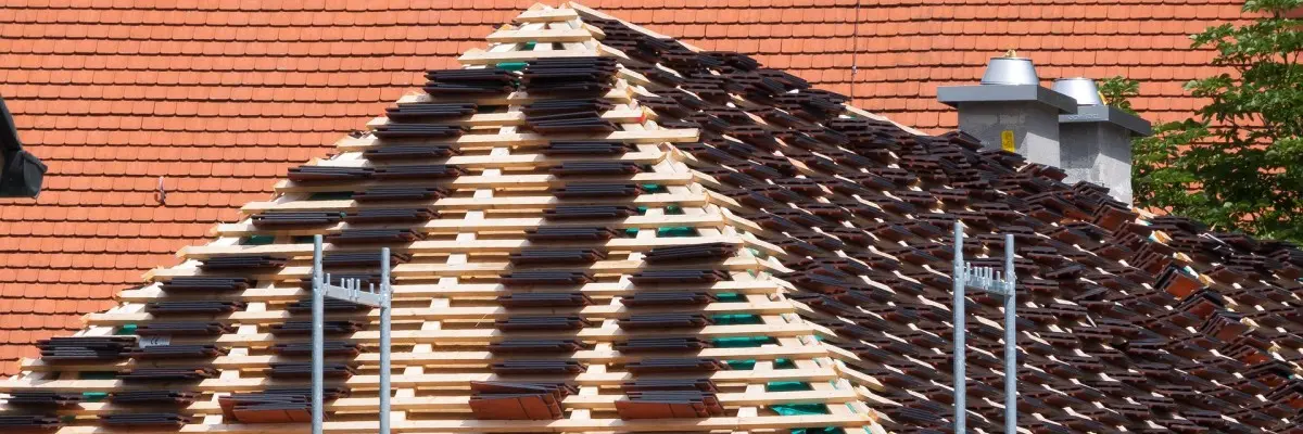 Titelbild der Kategorie Professionelle Bedachungen aus Meisterhand