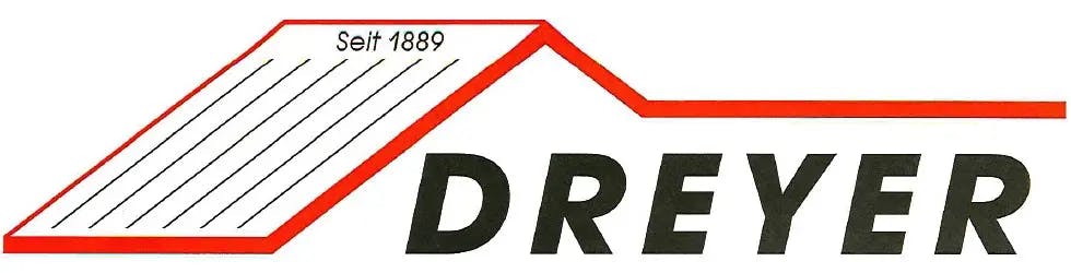 Logo von Dreyer Bedachungen e.K.